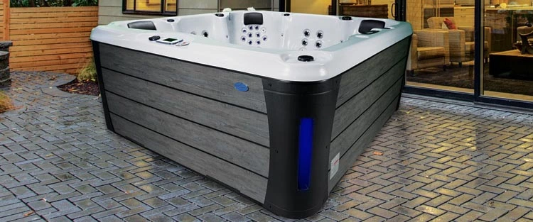 Elite™ Cabinets for hot tubs in New Haven