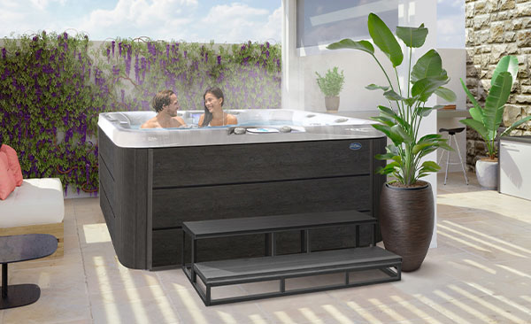 Escape™ Spas New Haven hot tubs for sale