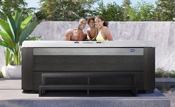 Patio Plus™ Spas New Haven hot tubs for sale