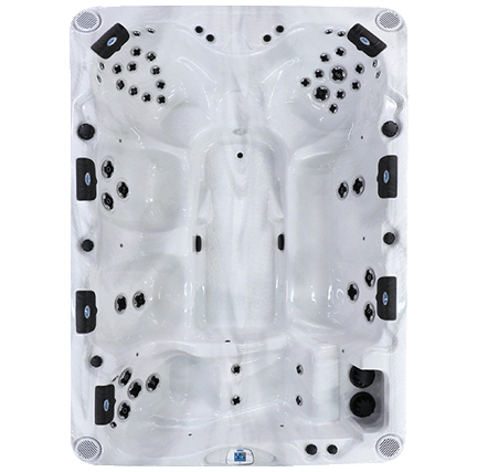 Newporter EC-1148LX hot tubs for sale in New Haven
