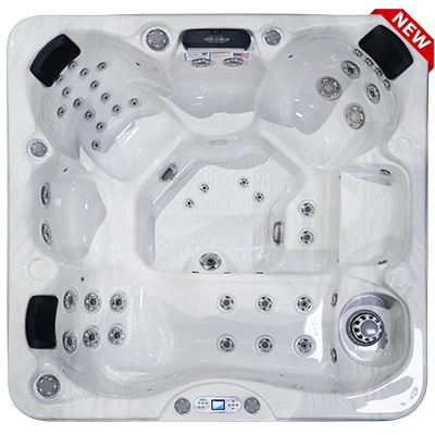 Costa EC-749L hot tubs for sale in New Haven