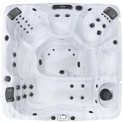 Avalon-X EC-840LX hot tubs for sale in New Haven