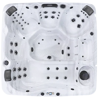Avalon EC-867L hot tubs for sale in New Haven