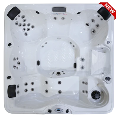 Pacifica Plus PPZ-743LC hot tubs for sale in New Haven