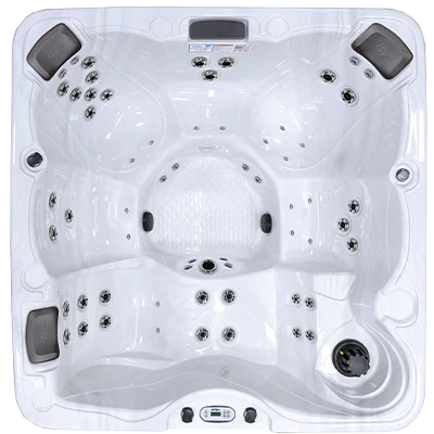 Pacifica Plus PPZ-752L hot tubs for sale in New Haven