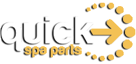 Quick spa parts logo - hot tubs spas for sale New Haven